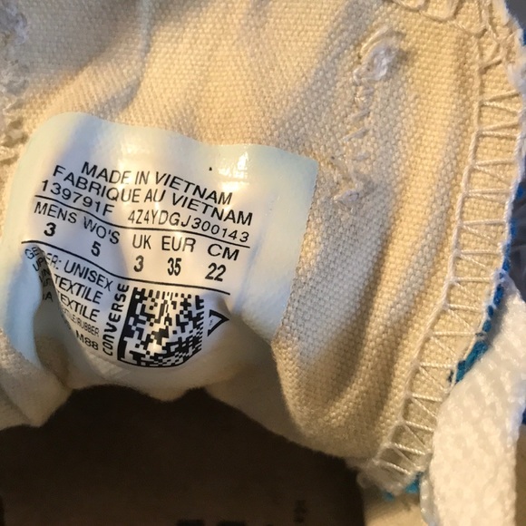 Converse All-Stars - Picture 4 of 4